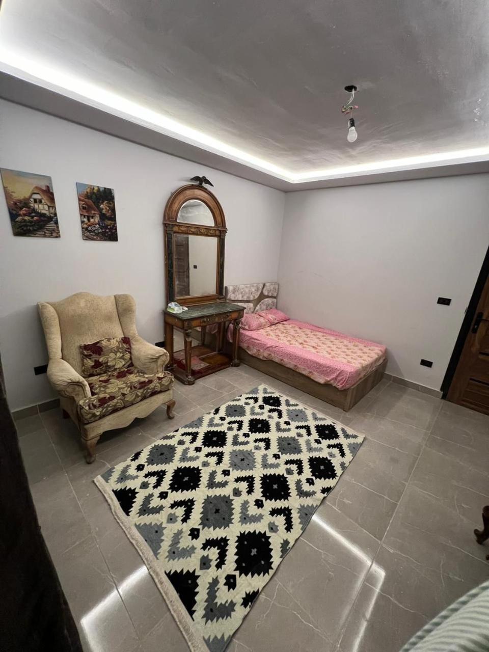 El-Nemss Guest House New Cairo Exterior foto